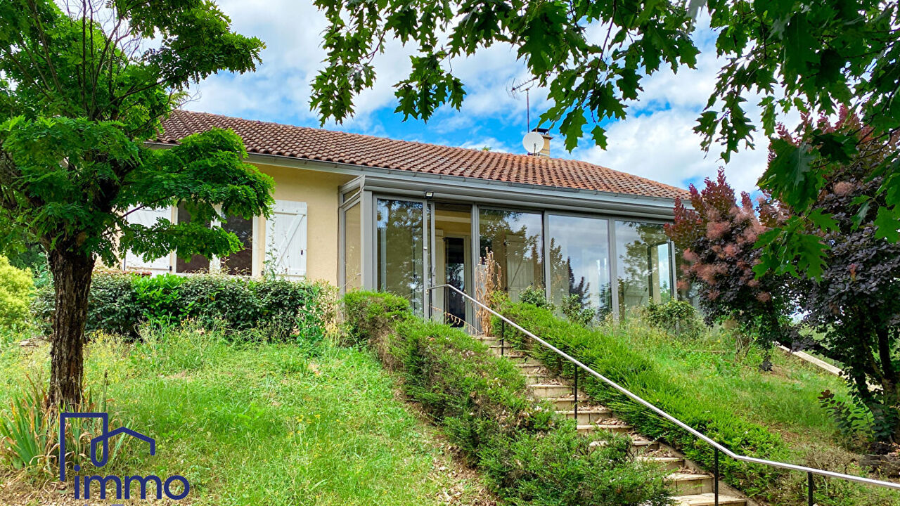 maison 5 pièces 93 m2 à vendre à Villefranche-de-Rouergue (12200)