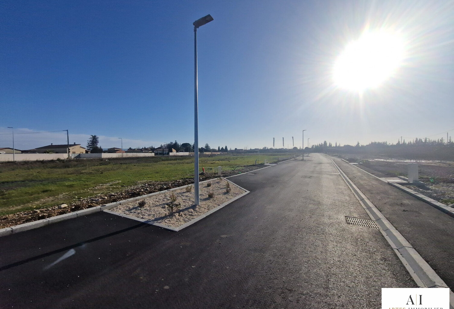 PARCELLE A BATIR DE 641m² — photo 1