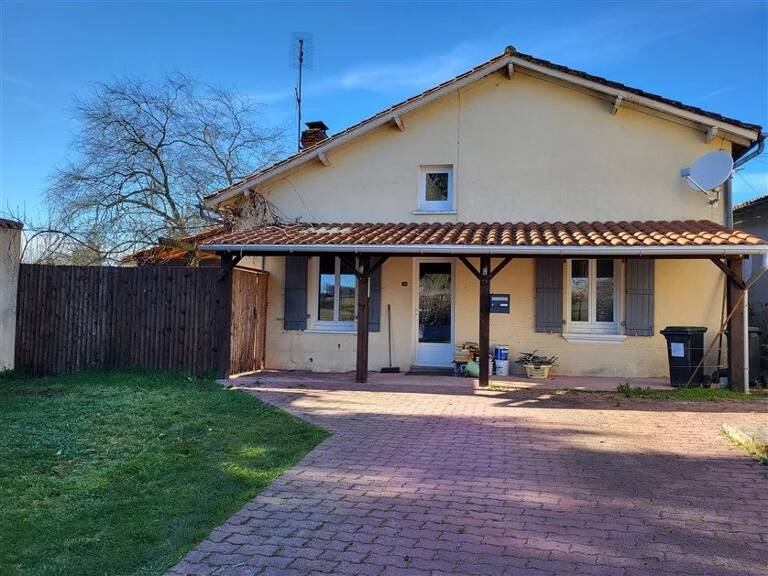 Vente Maison de hameau - Mézières-sur-Issoire - Haute Vienne — photo 1