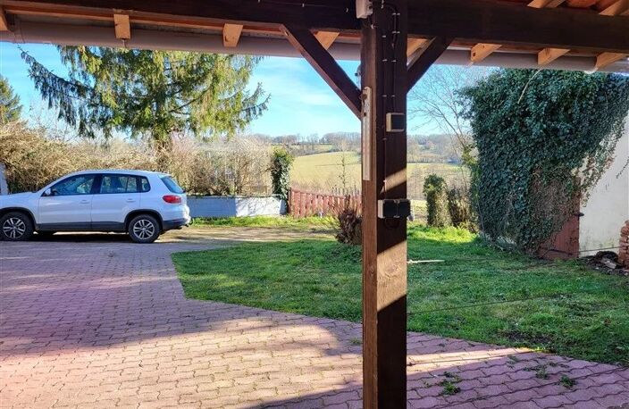 Vente Maison de hameau - Mézières-sur-Issoire - Haute Vienne — photo 2