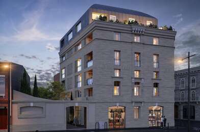 Appartement 4 pièces 1066000 €