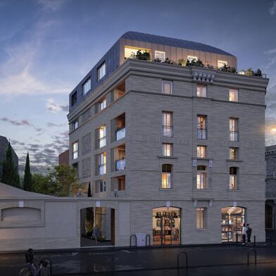 Appartement 4 pièces 1066000 €