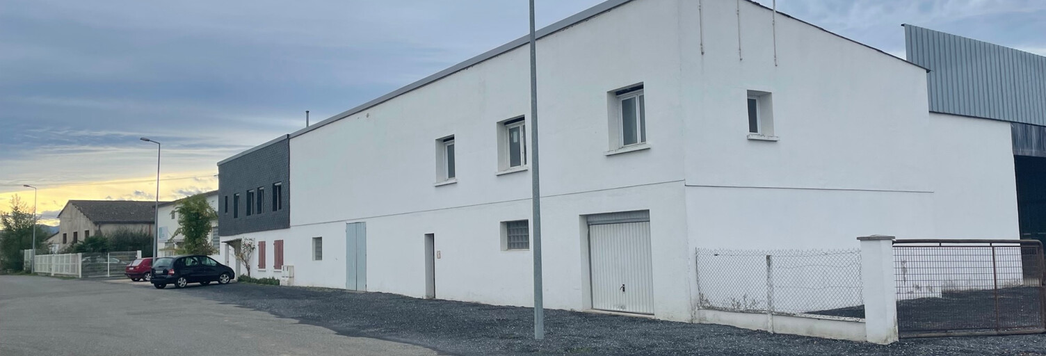 Divers  500 m² à louer à Ibos (65420)