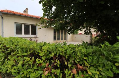 vente maison 57 000 € à proximité de Châtignac (16480)