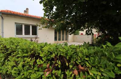 vente maison 57 000 € à proximité de Parcoul-Chenaud (24410)