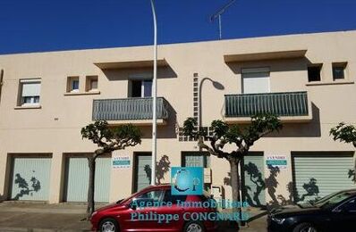 appartement 2 pièces  m2 à vendre à Valras-Plage (34350)