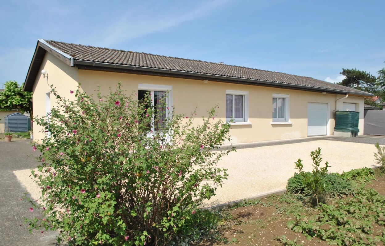 maison 4 pièces 84 m2 à vendre à Saint-Vérand (38160)