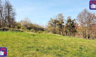 Terrain  781 m² à vendre à Saverdun (09700)