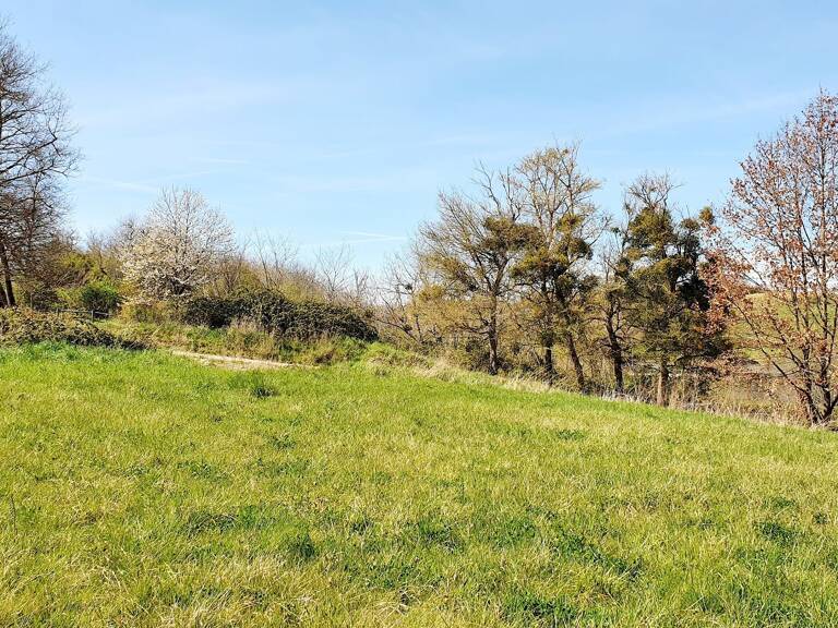 Terrain à construire  781 m²  — photo 1