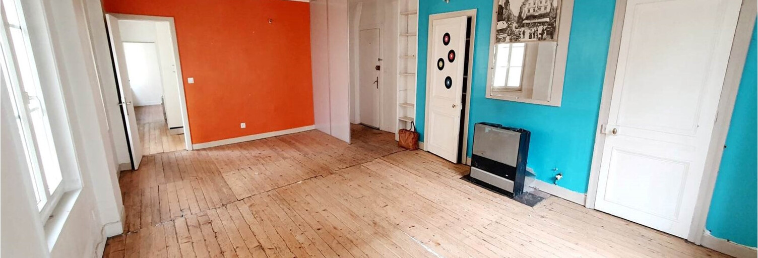 Appartement 4 Pièces 91 m² à vendre à Dieppe (76200)