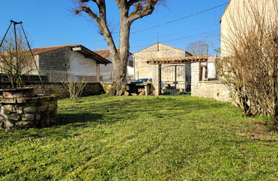 vente maison 127 000 € à proximité de Bussac-sur-Charente (17100)