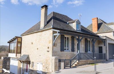 vente maison 254 000 € à proximité de Saint-Chamant (19380)