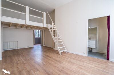 appartement 1 pièces 38 m2 à vendre à Bordeaux (33300)
