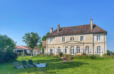 vente maison 580 000 € à proximité de Demigny (71150)