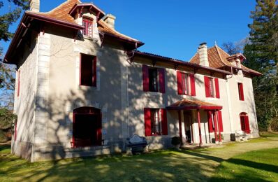 vente maison 998 000 € à proximité de Cauvignac (33690)