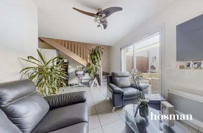 maison 4 pièces 80 m2 à vendre à Mérignac (33700)