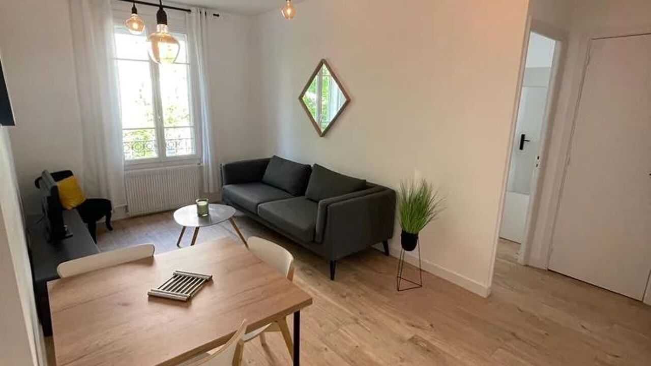 appartement 3 pièces 53 m2 à vendre à Nice (06100)