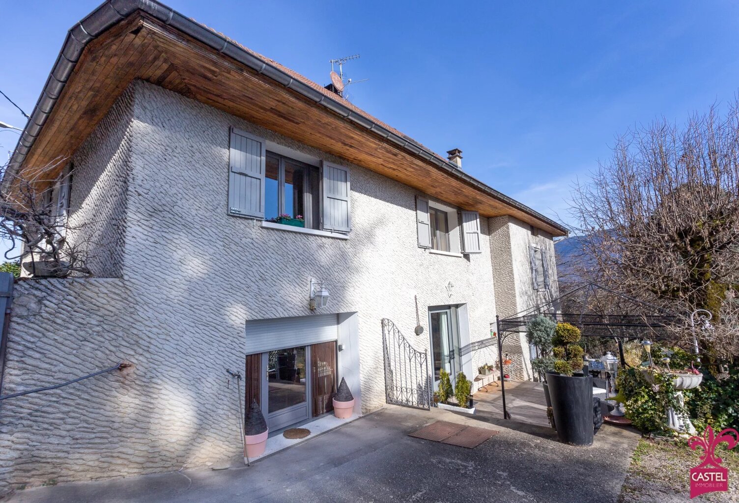 Maison de Maître 20 min de CHAMBERY — photo 1