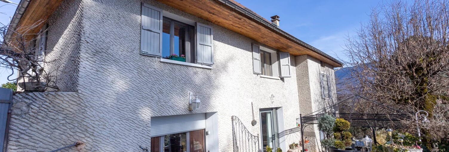 Maison 10 Pièces 237 m² à vendre à Chapareillan (38530)