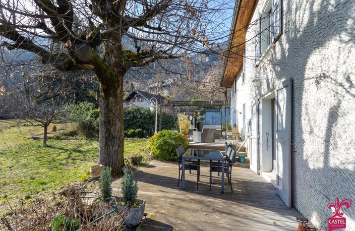 Maison de Maître 20 min de CHAMBERY — photo 2