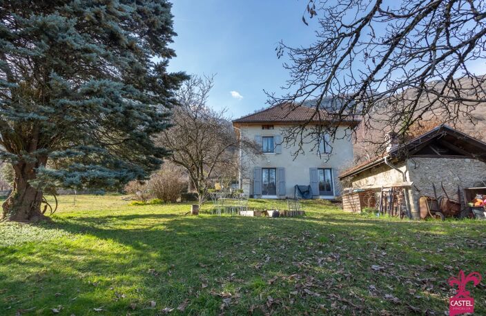 Maison de Maître 20 min de CHAMBERY — photo 4