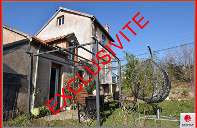 vente maison 108 000 € à proximité de Cusset (03300)