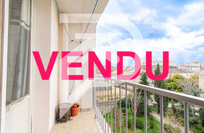 vente appartement 89 000 € à proximité de Marseille 16 (13016)