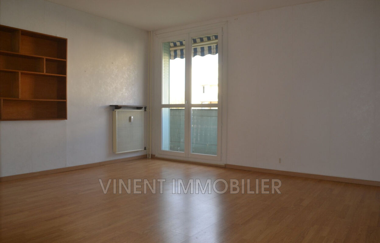 appartement 4 pièces 72 m2 à vendre à Montélimar (26200)