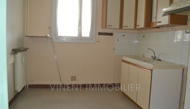 Appartement 4 pièces  à vendre Montélimar 26200