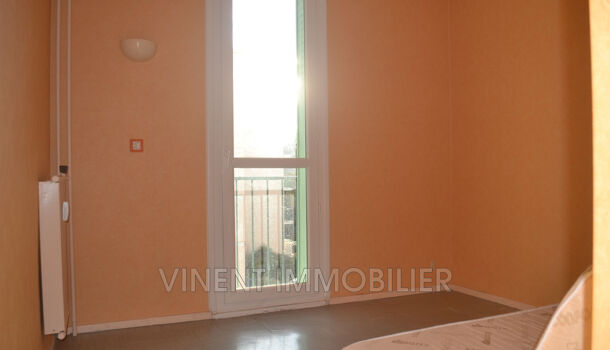 Appartement 4 pièces  à vendre Montélimar 26200