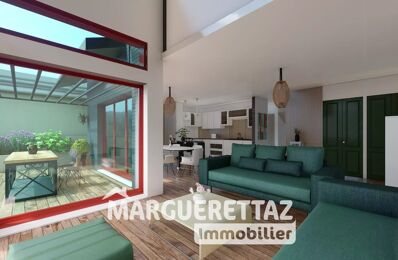 vente appartement 523 000 € à proximité de Thyez (74300)