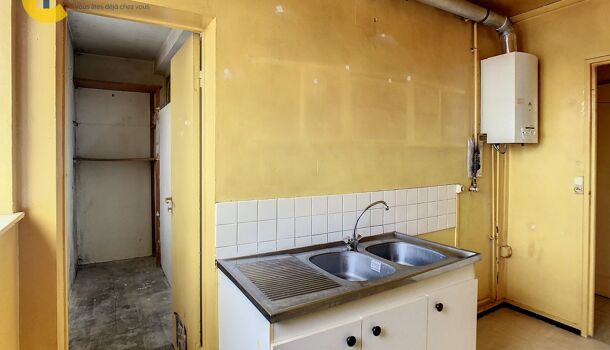 Appartement 3 pièces  à vendre Mourenx 64150