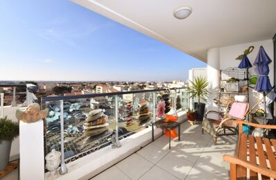 appartement 2 pièces 52 m2 à vendre à Canet-en-Roussillon (66140)