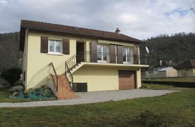 vente maison 135 000 € à proximité de Saint-Étienne-de-Chomeil (15400)