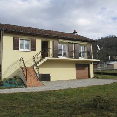 Maison 4 pièces 73 m²