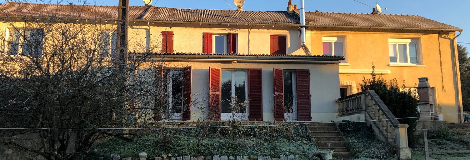 Maison 5 Pièces 96 m² à vendre à Isle (87170)