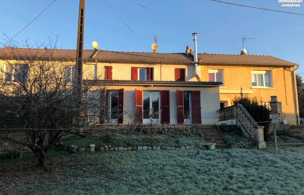 maison 5 pièces 96 m2 à vendre à Isle (87170)