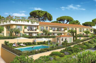 vente appartement à partir de 380 000 € à proximité de Roquebrune-sur-Argens (83520)