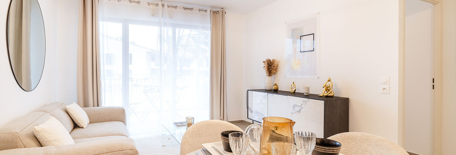 Appartement neuf T2, T3, T4 Pièce 23 à 81 m² à vendre à Trans-en-Provence (83720)