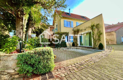 vente maison 369 000 € à proximité de Lessy (57160)