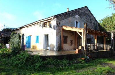 vente maison 190 000 € à proximité de Mouterre-sur-Blourde (86430)