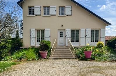 vente maison 160 500 € à proximité de Saint-Maurice-Aux-Riches-Hommes (89190)