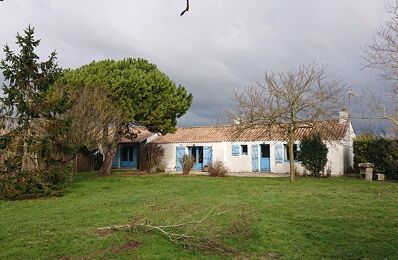vente maison 433 000 € à proximité de La Garnache (85710)