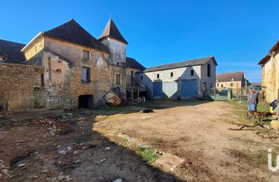 vente maison 158 000 € à proximité de Saint-Aubin-de-Nabirat (24250)