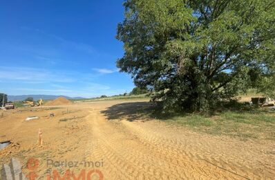 terrain  pièces 522 m2 à vendre à Saint-Romain-de-Surieu (38150)