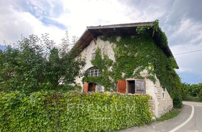 vente maison 360 000 € à proximité de Saint-Pierre-d'Entremont (38380)