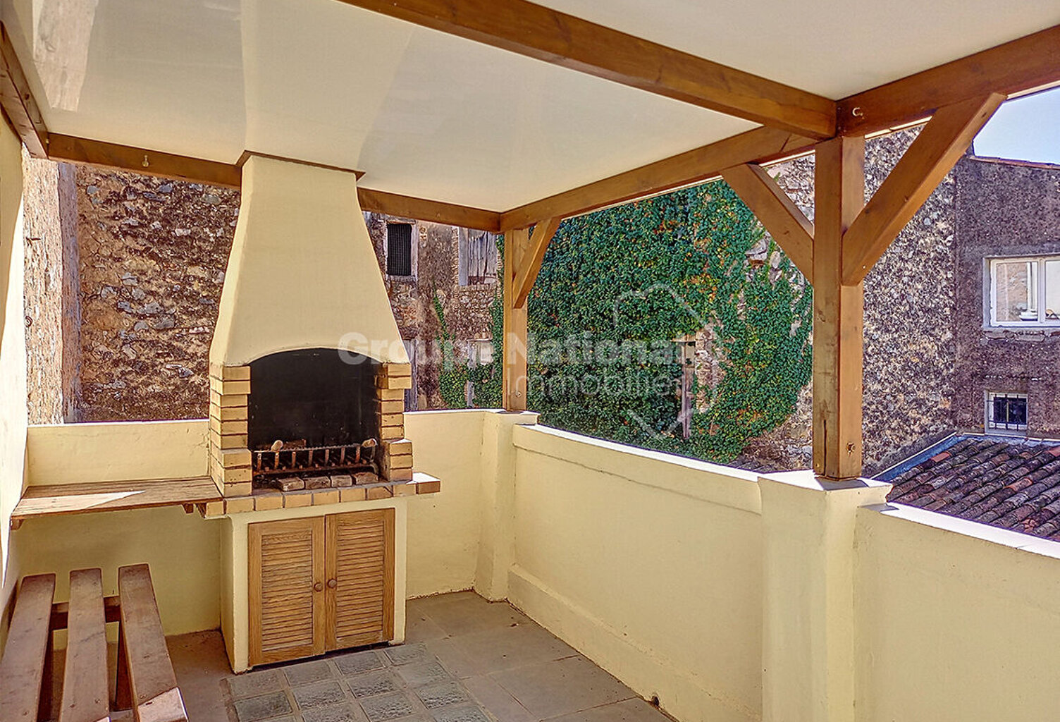 Maison 5 pièces (91 m²) en vente à FLASSANS SUR ISSOLE — photo 1