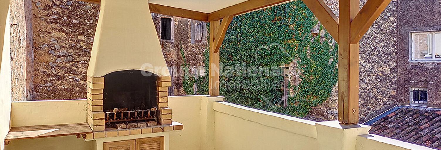 Maison 5 Pièces 91 m² à vendre à Flassans-sur-Issole (83340)