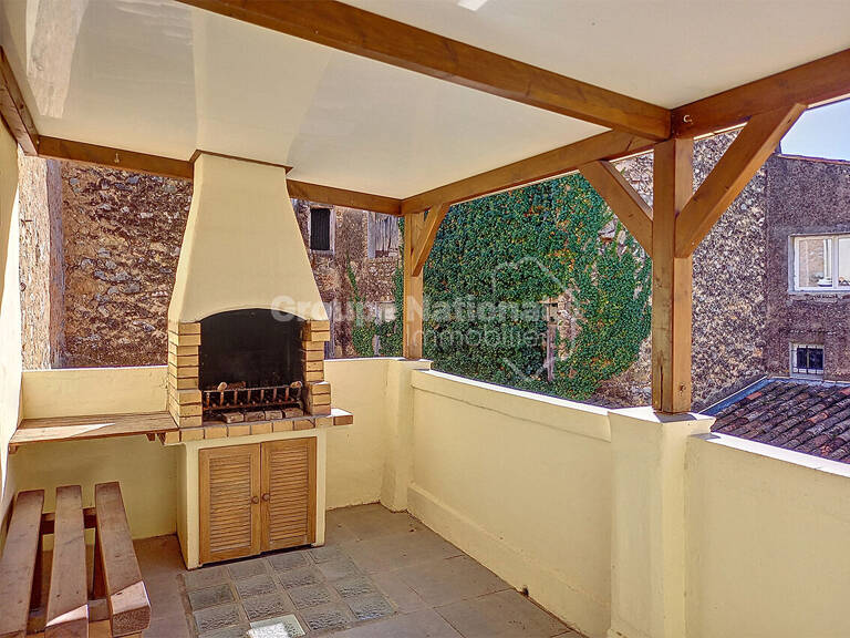 Maison 5 pièces (91 m²) en vente à FLASSANS SUR ISSOLE — photo 1
