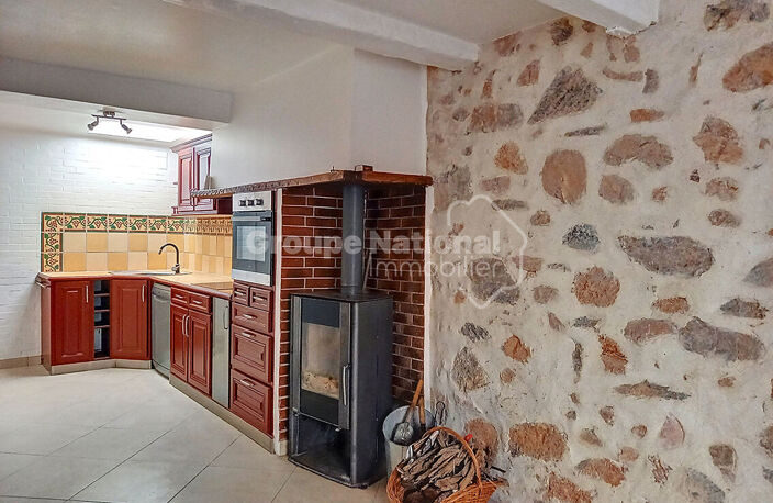 Maison 5 pièces (91 m²) en vente à FLASSANS SUR ISSOLE — photo 3